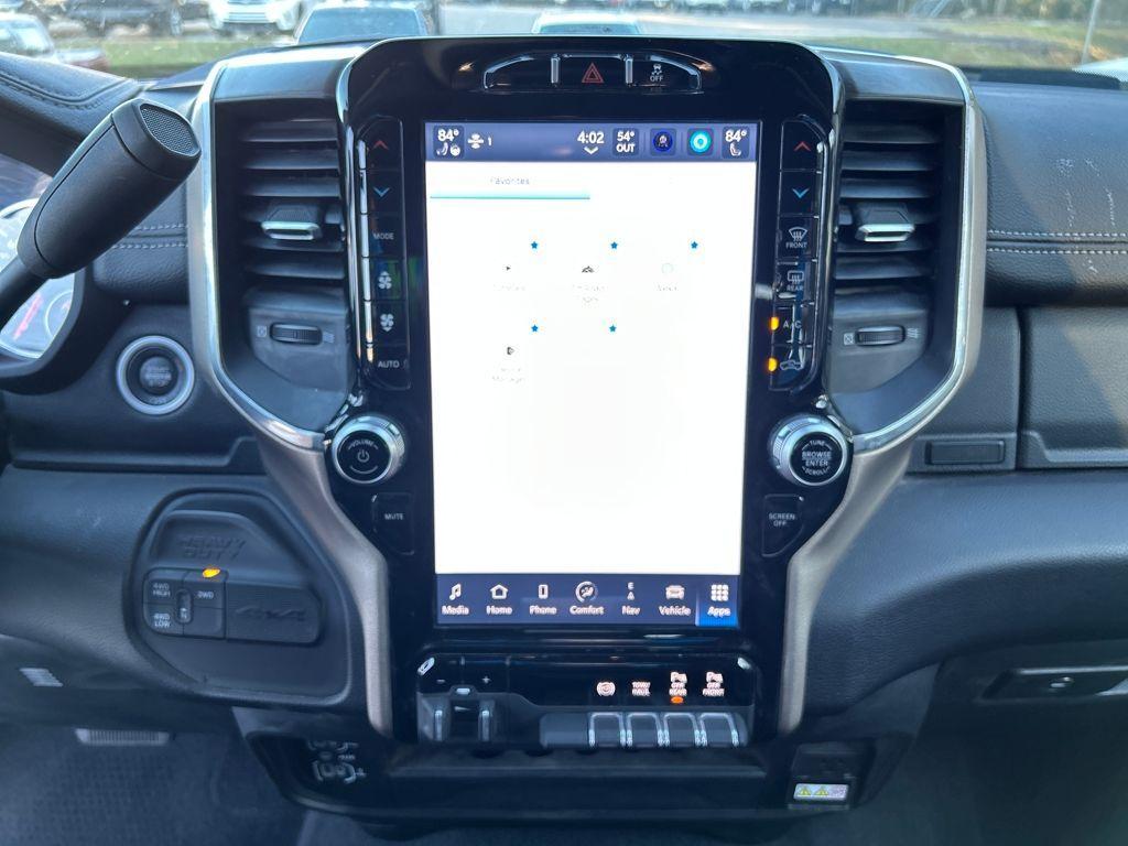 used 2024 Ram 2500 car, priced at $53,990