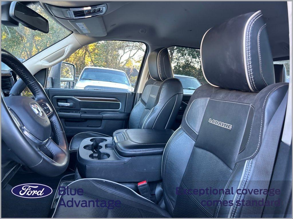 used 2024 Ram 2500 car, priced at $53,990