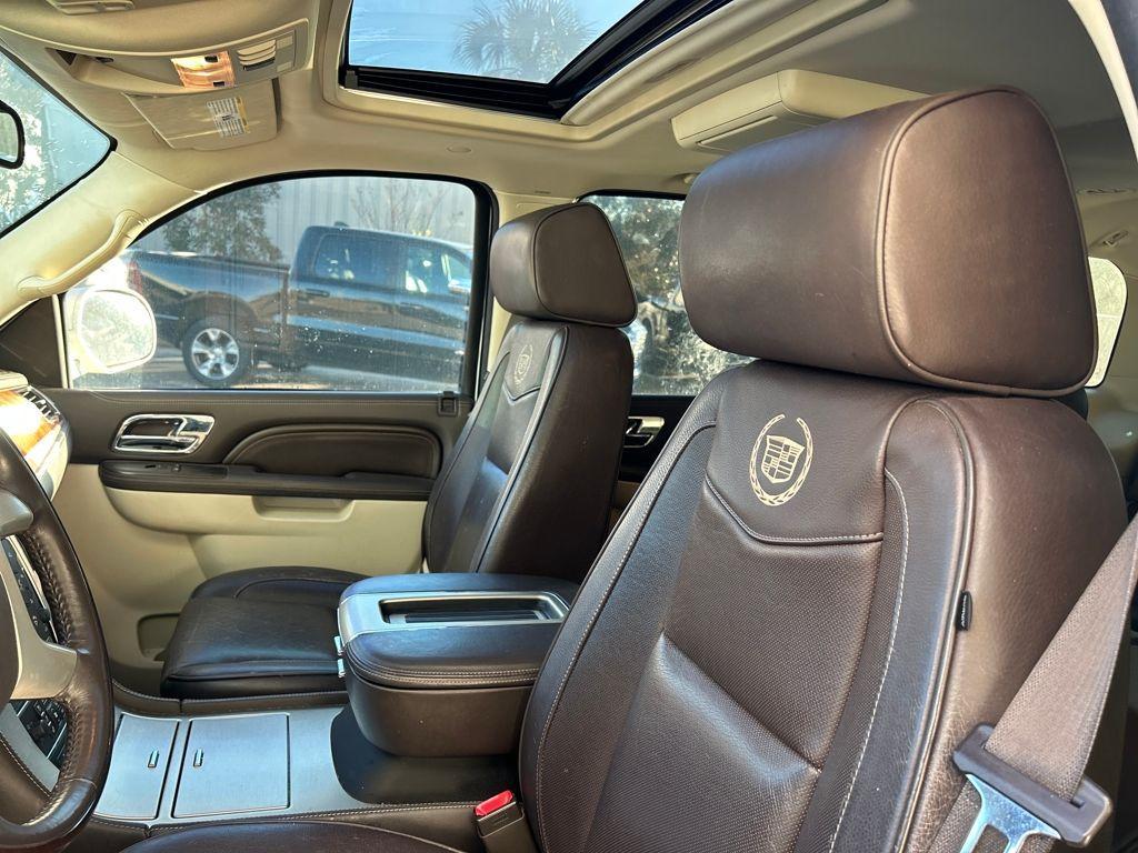 used 2013 Cadillac Escalade car, priced at $15,200