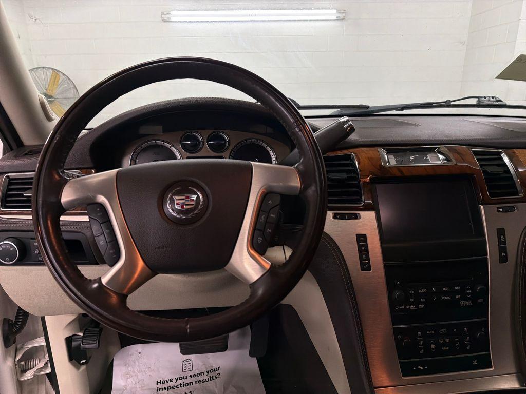 used 2013 Cadillac Escalade car, priced at $14,250
