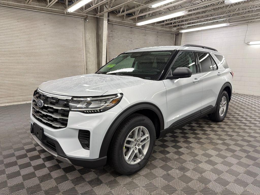 new 2026 Ford Explorer car, priced at $38,878