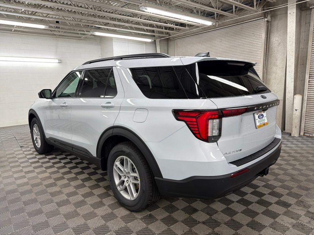 new 2026 Ford Explorer car, priced at $38,878
