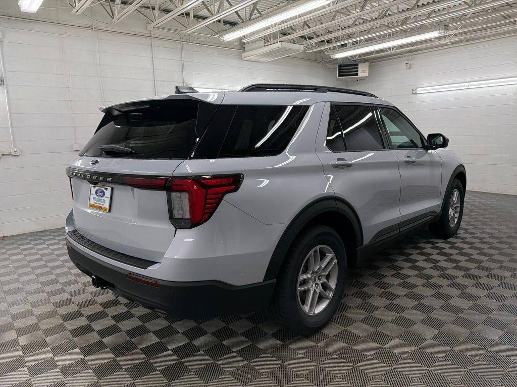new 2026 Ford Explorer car, priced at $38,878