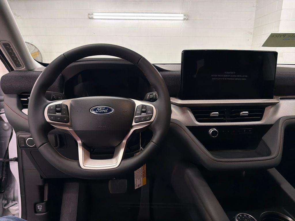 new 2026 Ford Explorer car, priced at $38,878