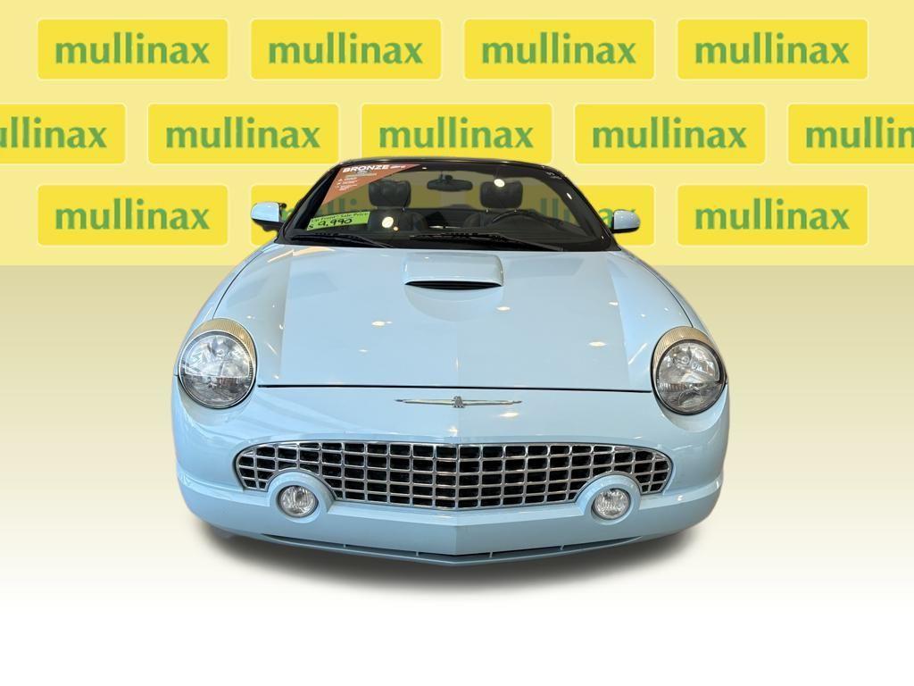 used 2003 Ford Thunderbird car, priced at $9,990