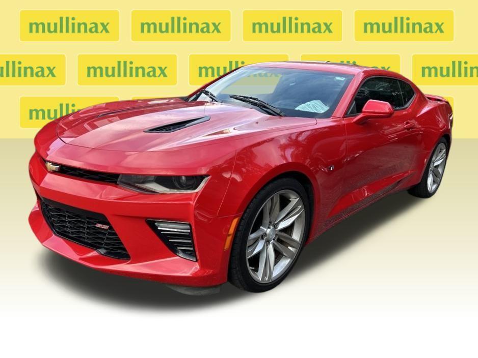 used 2016 Chevrolet Camaro car, priced at $34,990