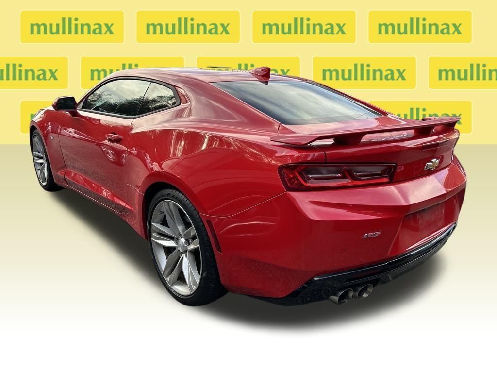 used 2016 Chevrolet Camaro car, priced at $34,990