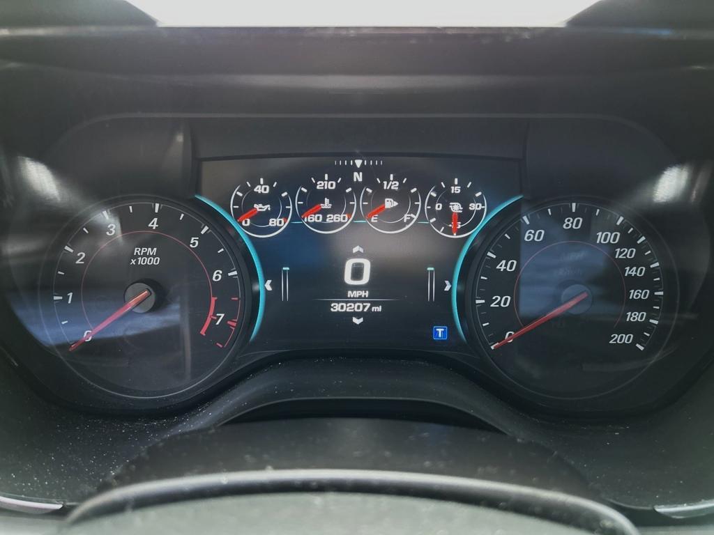 used 2016 Chevrolet Camaro car, priced at $34,990