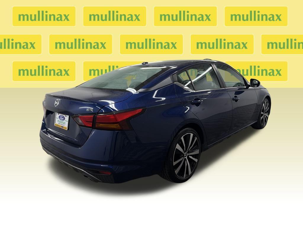 used 2019 Nissan Altima car, priced at $13,500