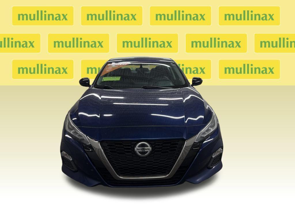 used 2019 Nissan Altima car, priced at $13,500