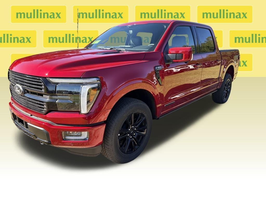 new 2025 Ford F-150 car, priced at $70,119