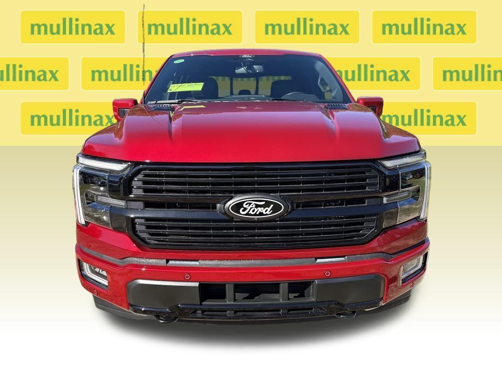 new 2025 Ford F-150 car, priced at $70,119