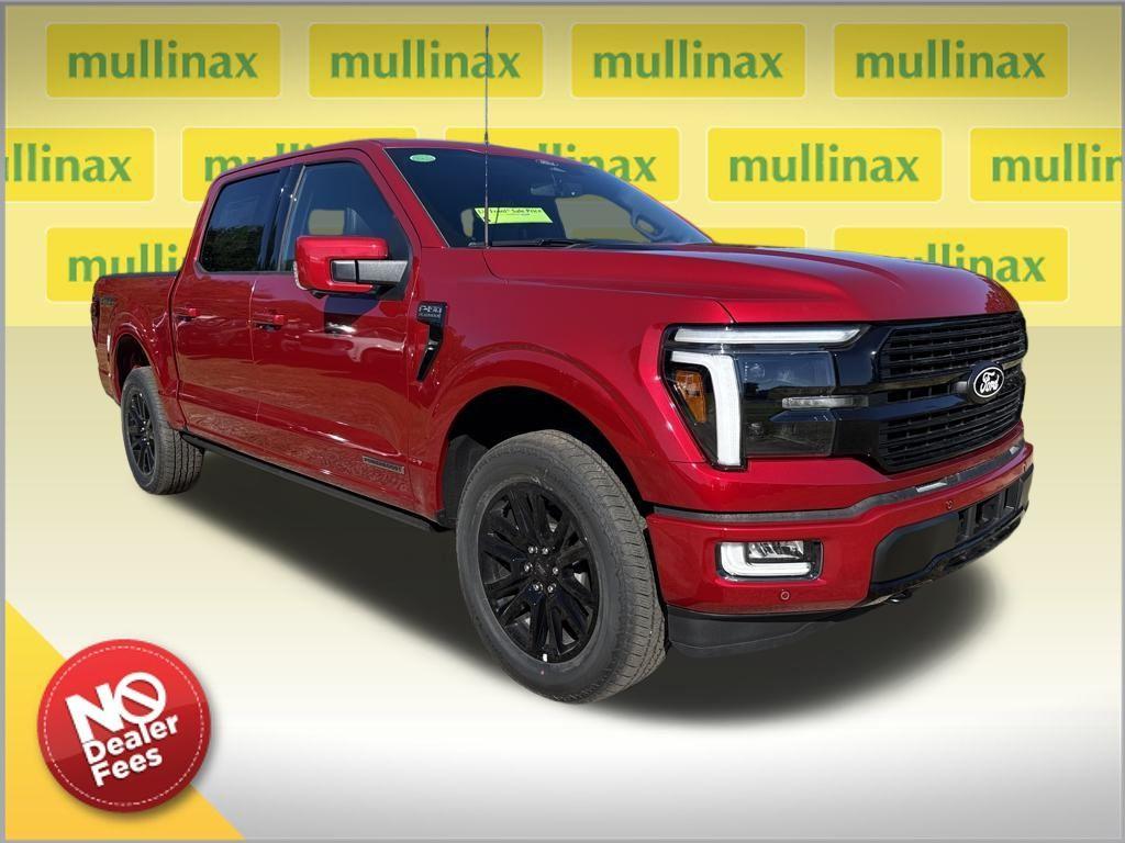 new 2025 Ford F-150 car, priced at $69,348