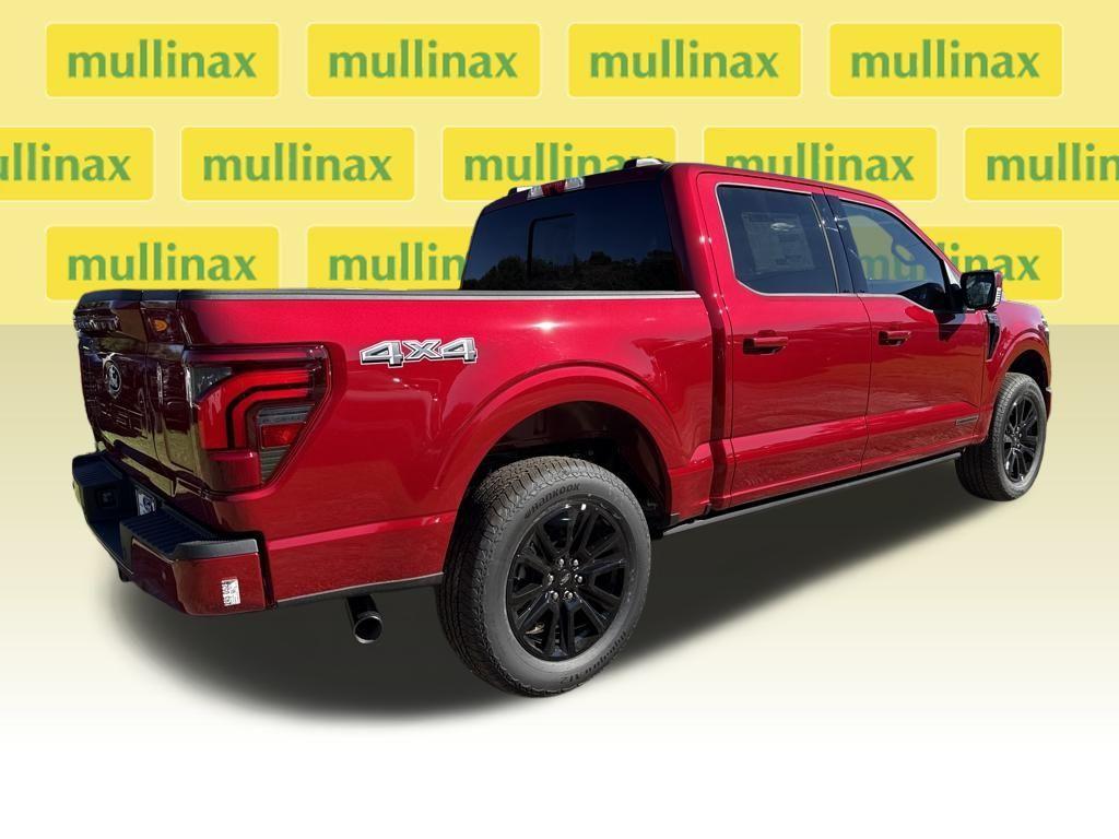 new 2025 Ford F-150 car, priced at $70,119