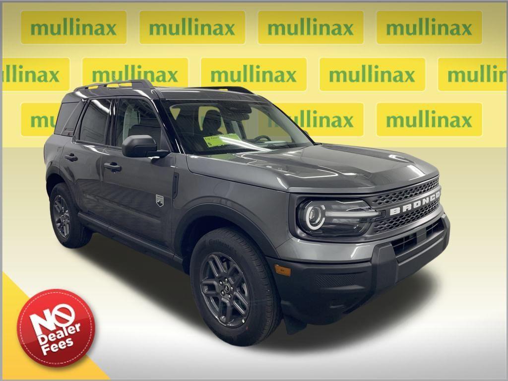 new 2025 Ford Bronco Sport car, priced at $30,918
