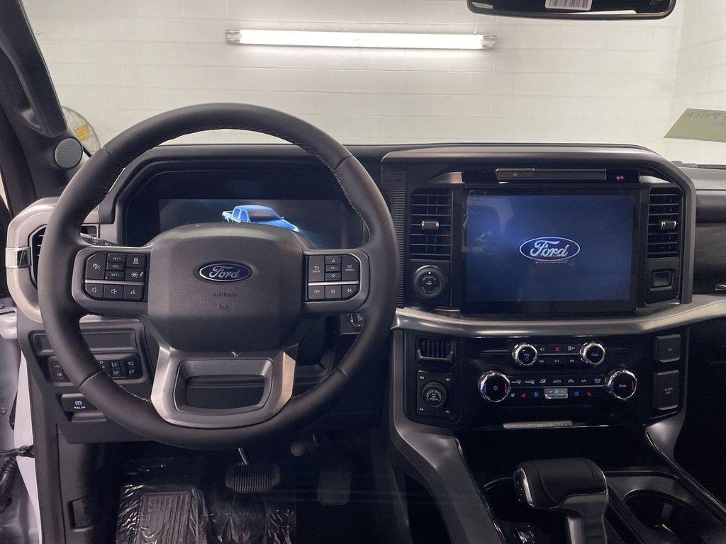 new 2025 Ford F-150 car, priced at $61,901