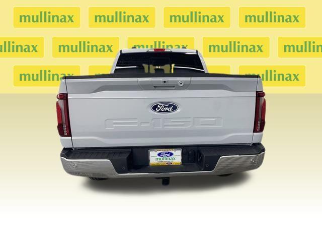 new 2025 Ford F-150 car, priced at $61,901