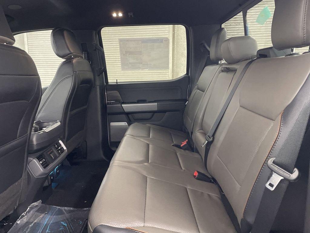new 2025 Ford F-150 car, priced at $61,901