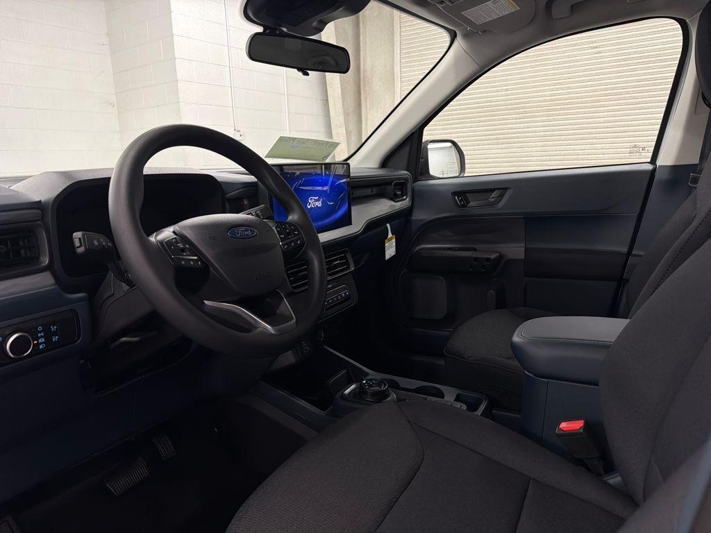 new 2026 Ford Maverick car, priced at $28,836
