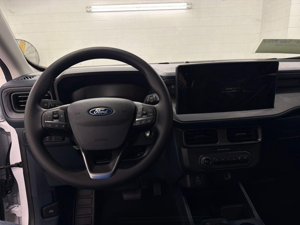 new 2026 Ford Maverick car, priced at $28,836