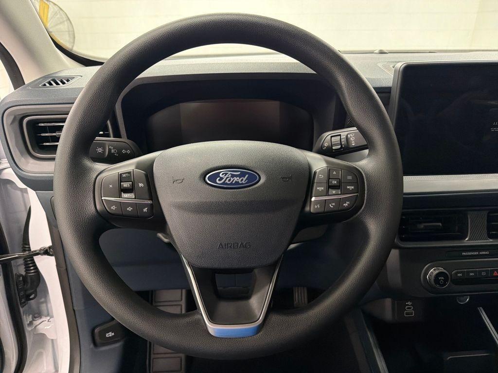 new 2026 Ford Maverick car, priced at $28,836