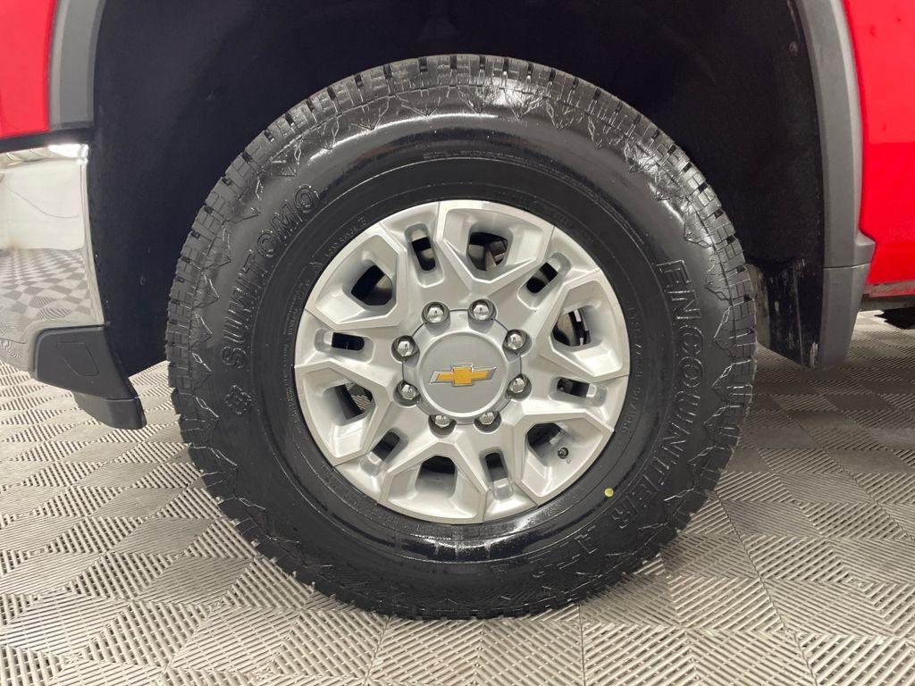 used 2025 Chevrolet Silverado 2500 car, priced at $54,990
