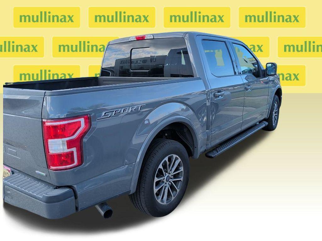 used 2020 Ford F-150 car, priced at $30,900