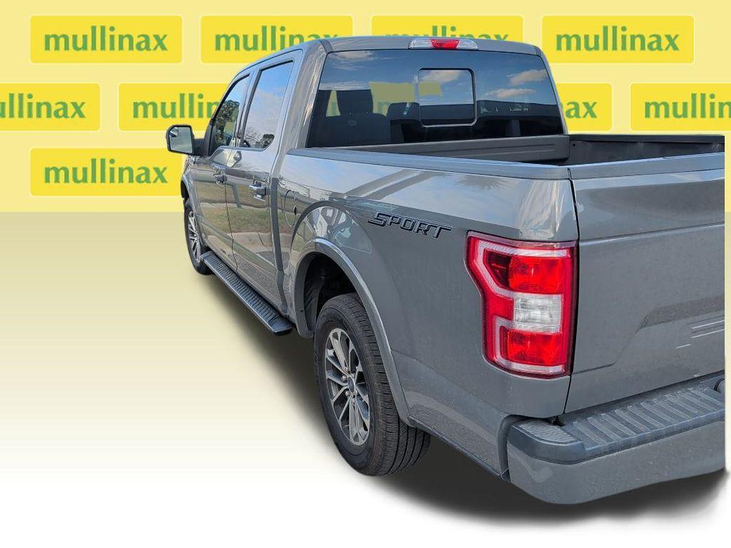 used 2020 Ford F-150 car, priced at $30,900