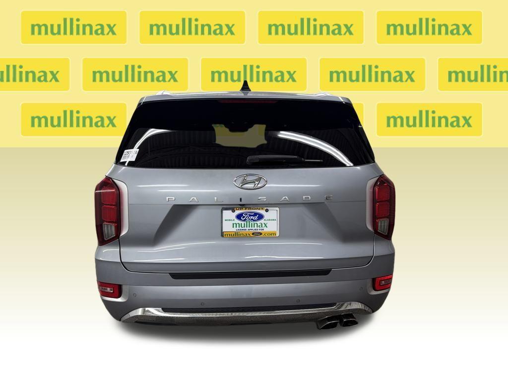 used 2020 Hyundai Palisade car, priced at $21,200