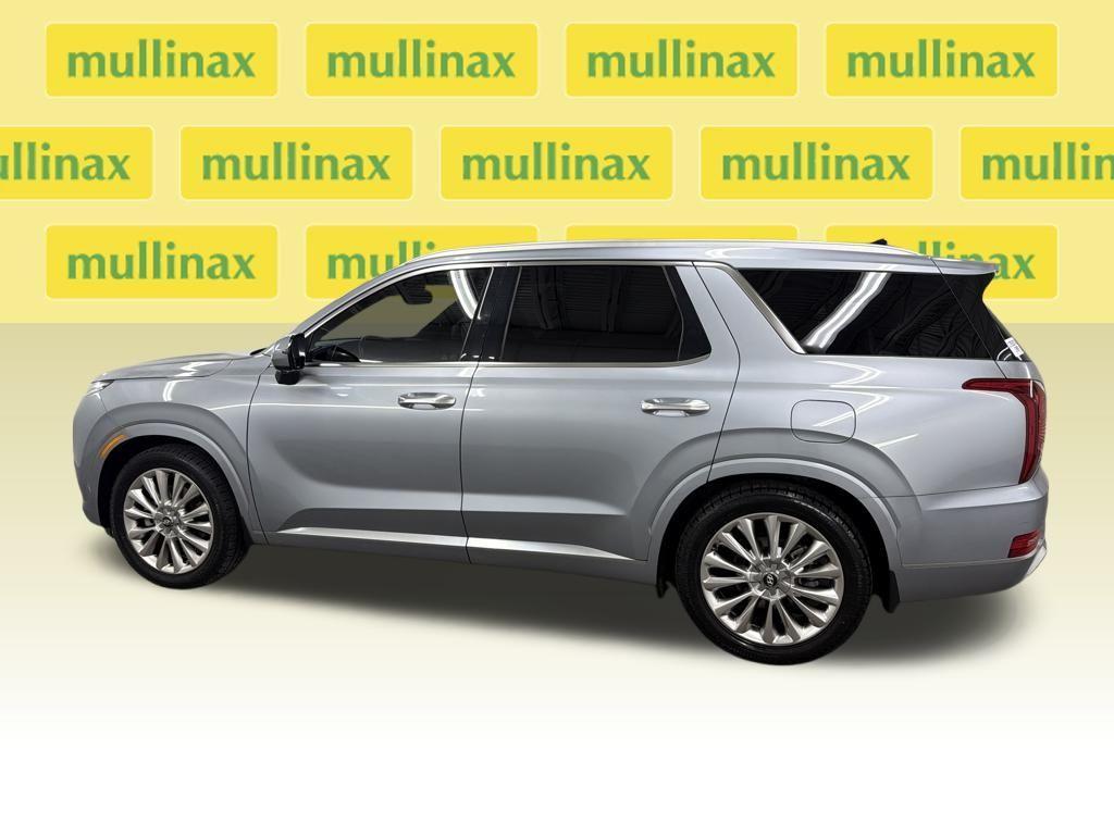 used 2020 Hyundai Palisade car, priced at $21,200