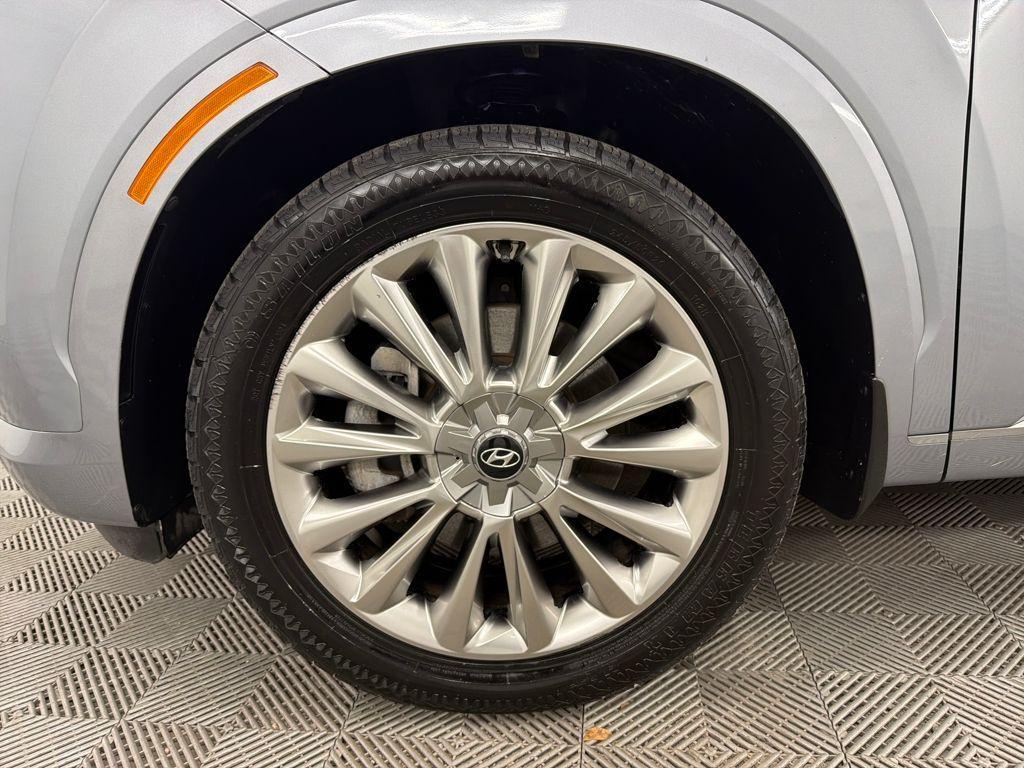 used 2020 Hyundai Palisade car, priced at $21,200