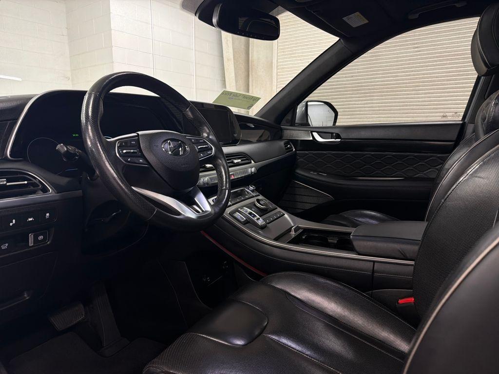used 2020 Hyundai Palisade car, priced at $21,200