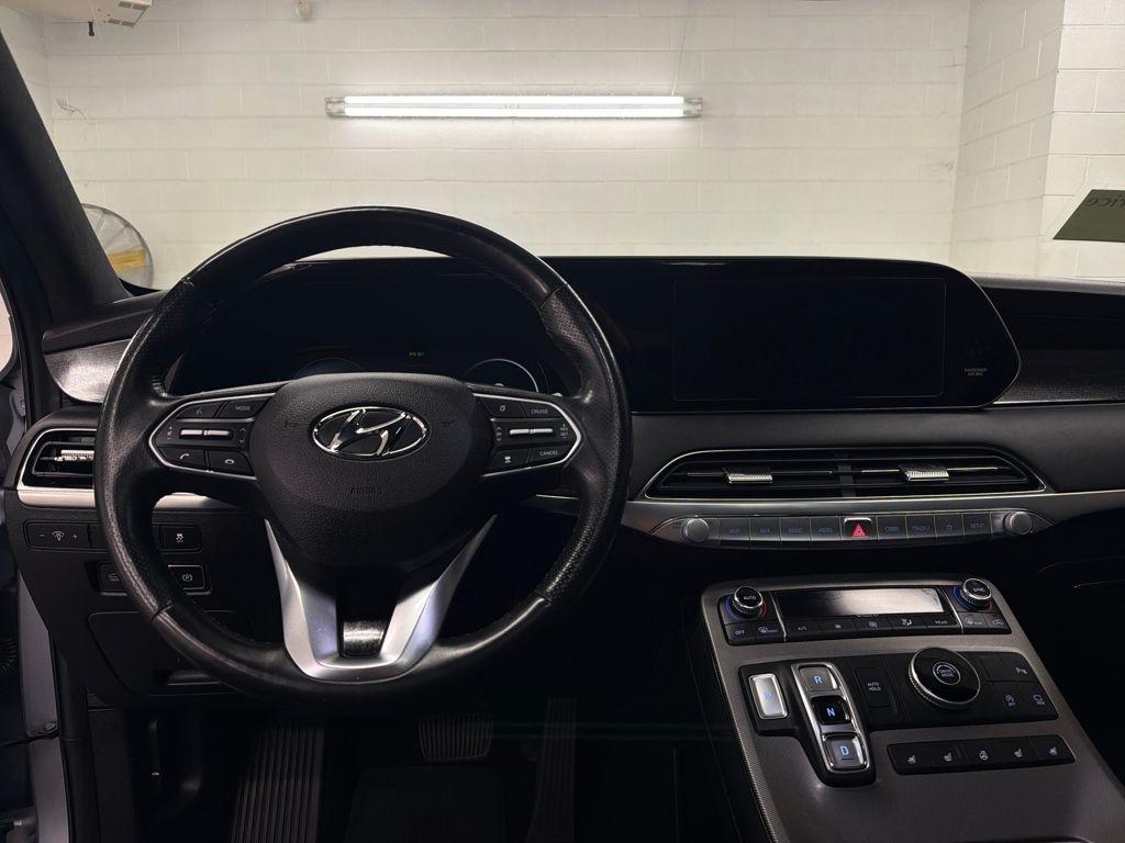 used 2020 Hyundai Palisade car, priced at $21,200