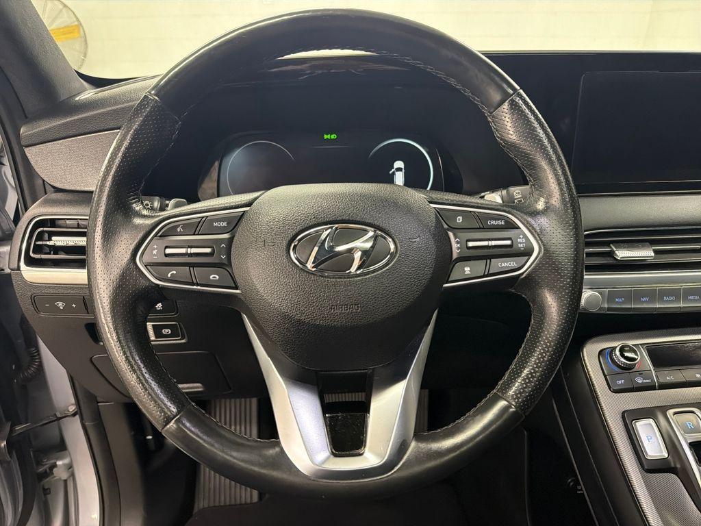 used 2020 Hyundai Palisade car, priced at $21,200