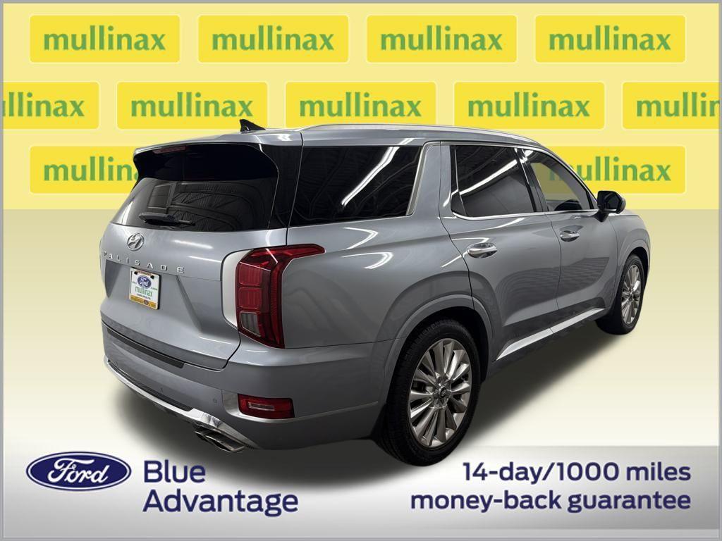 used 2020 Hyundai Palisade car, priced at $21,200