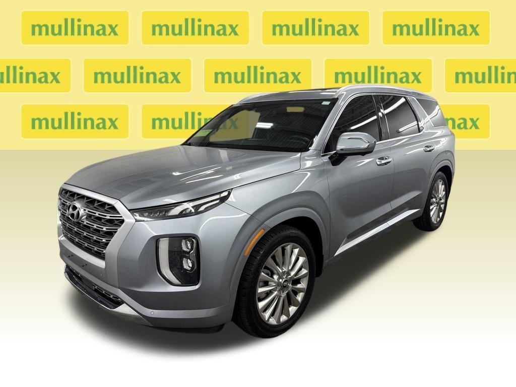 used 2020 Hyundai Palisade car, priced at $21,200