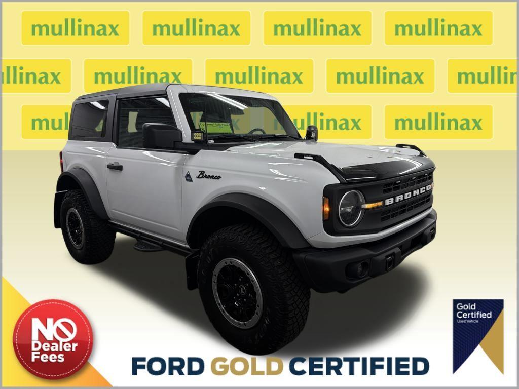 used 2023 Ford Bronco car, priced at $38,000