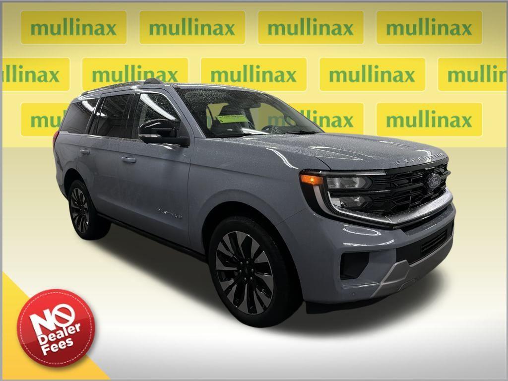 new 2025 Ford Expedition car, priced at $77,765