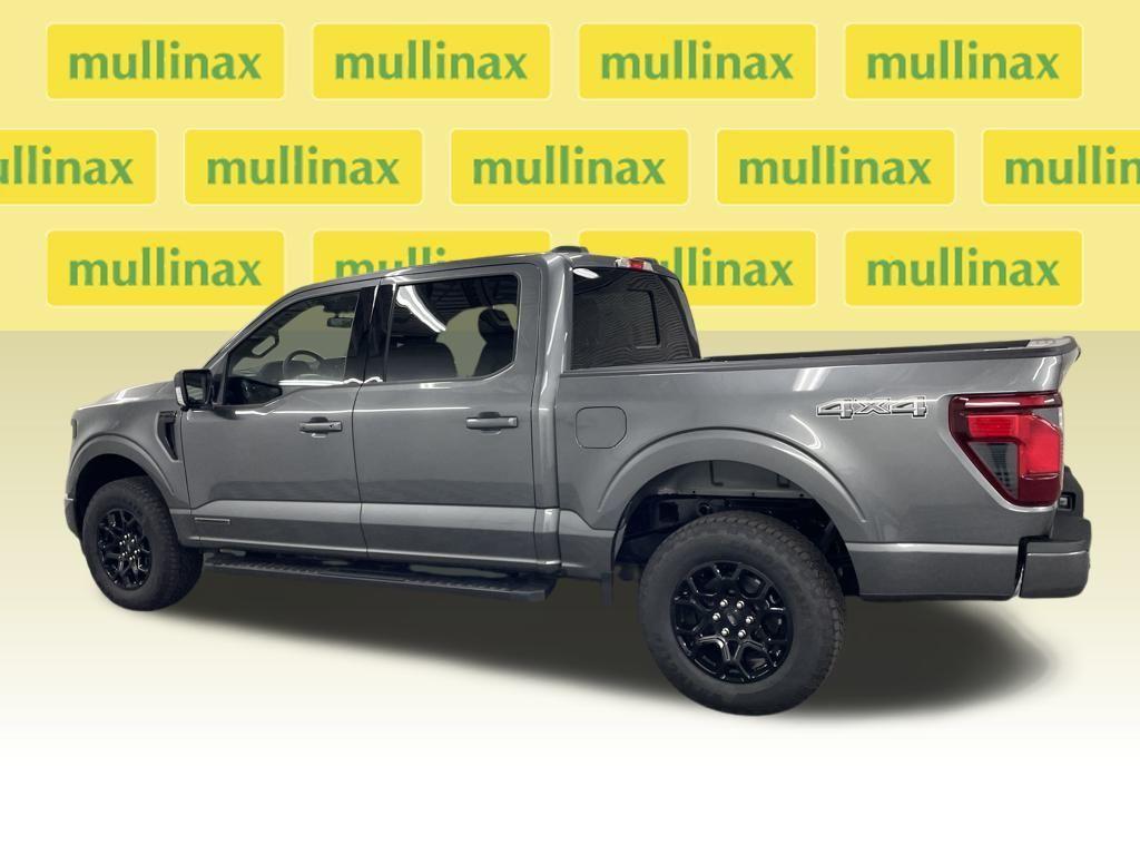 new 2025 Ford F-150 car, priced at $51,304