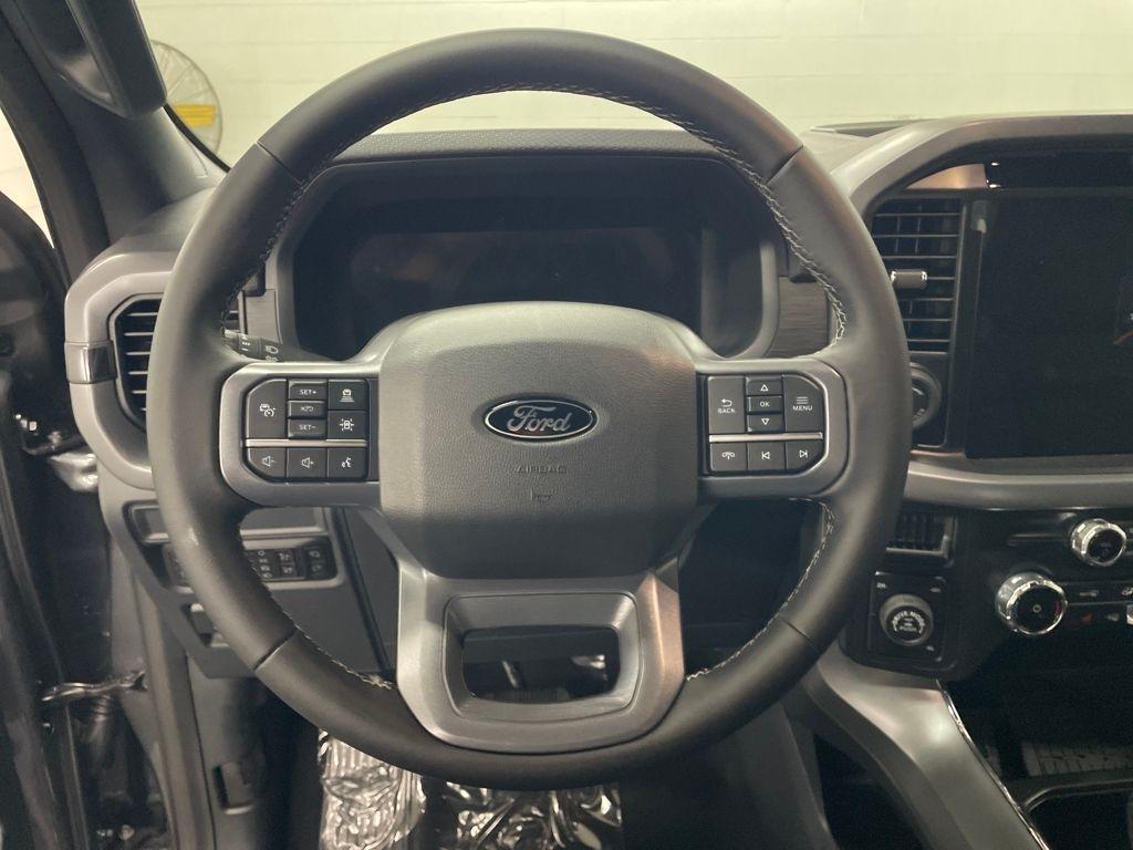new 2025 Ford F-150 car, priced at $51,304