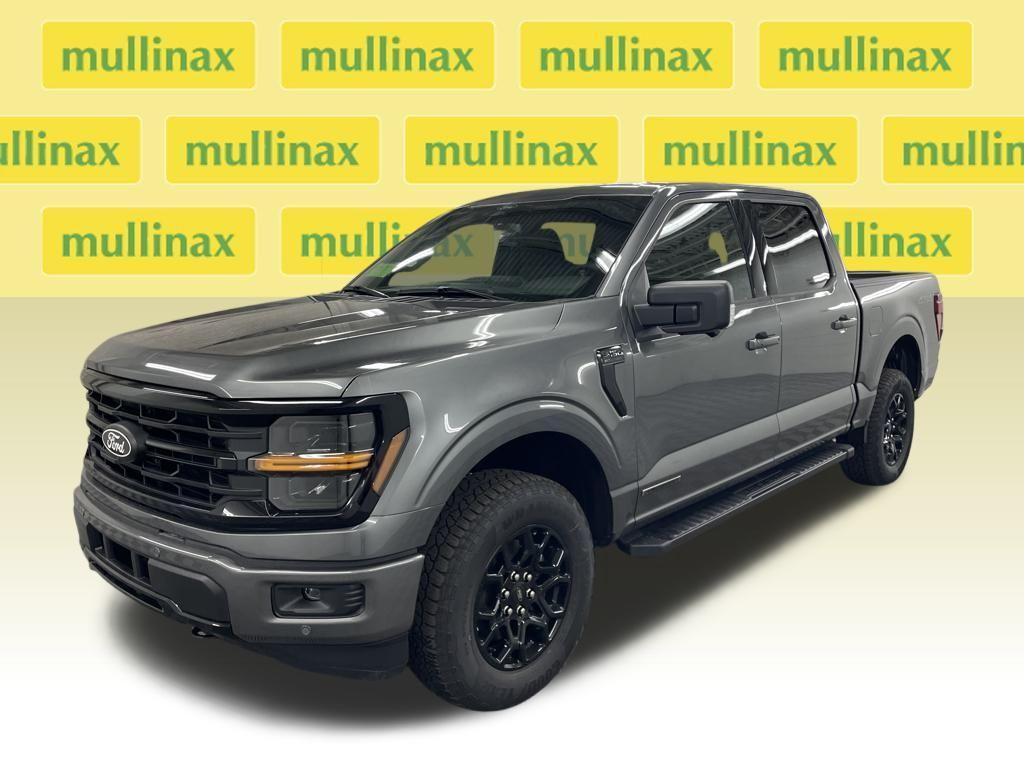 new 2025 Ford F-150 car, priced at $51,304