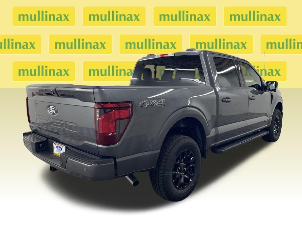 new 2025 Ford F-150 car, priced at $51,304