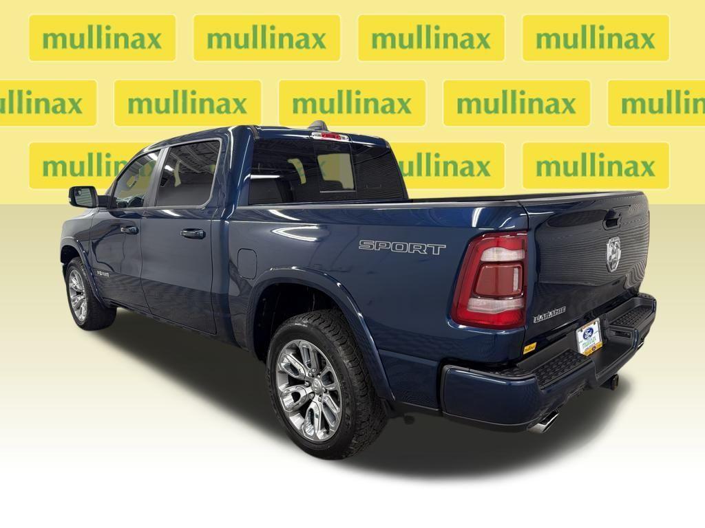 used 2022 Ram 1500 car, priced at $29,990