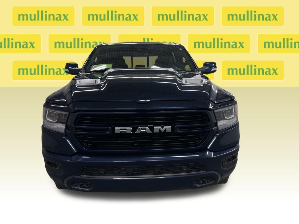 used 2022 Ram 1500 car, priced at $29,990