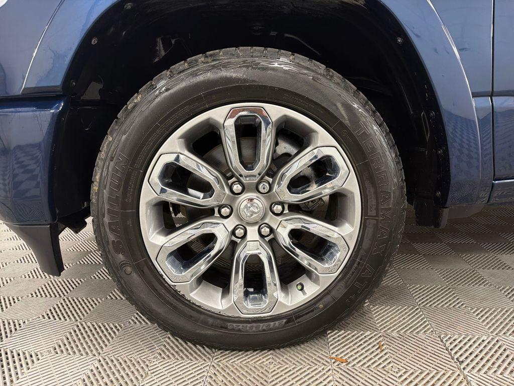 used 2022 Ram 1500 car, priced at $29,990