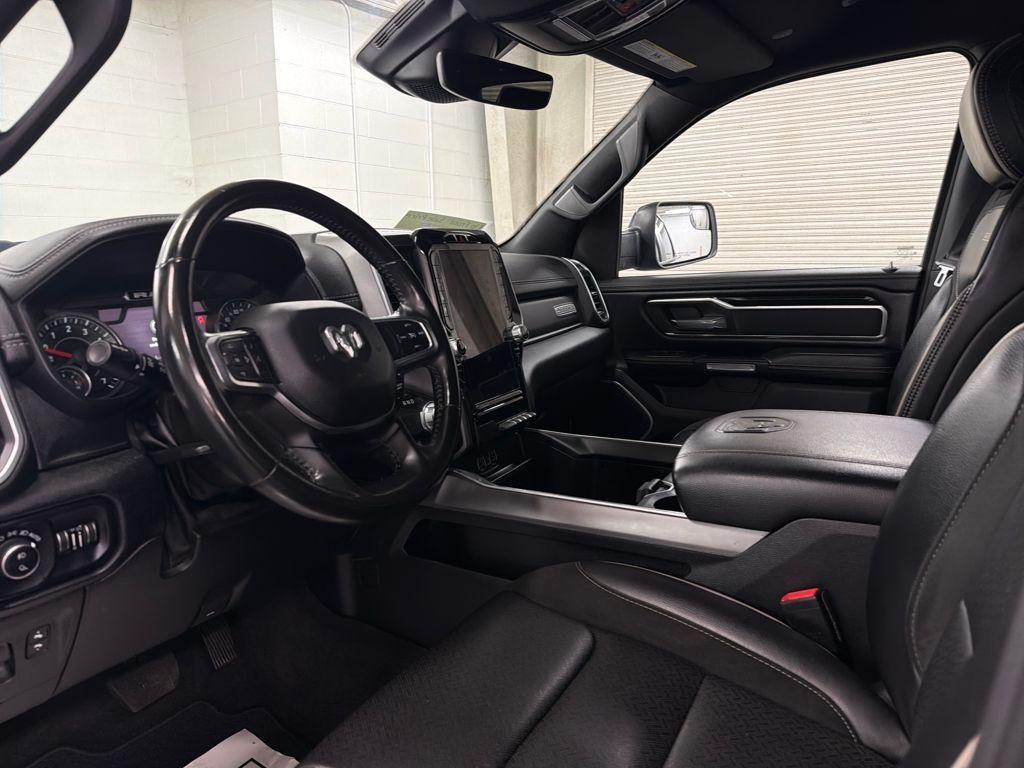 used 2022 Ram 1500 car, priced at $29,990