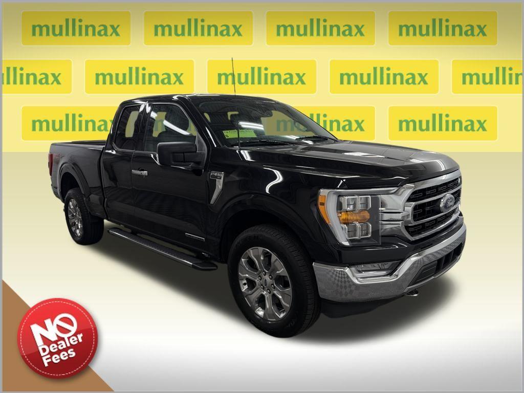used 2021 Ford F-150 car, priced at $22,240
