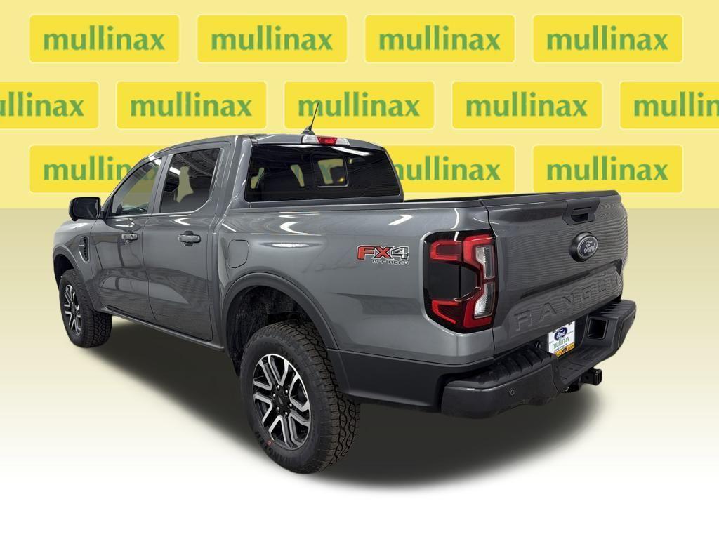 new 2025 Ford Ranger car, priced at $49,306