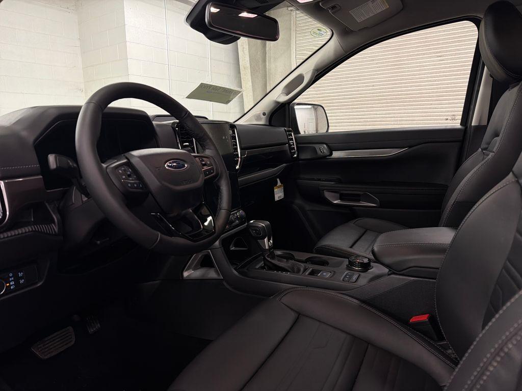 new 2025 Ford Ranger car, priced at $49,306