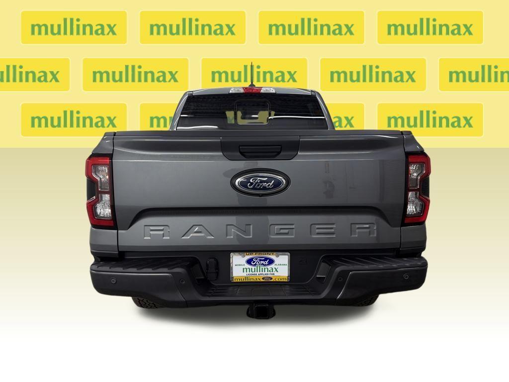 new 2025 Ford Ranger car, priced at $49,306